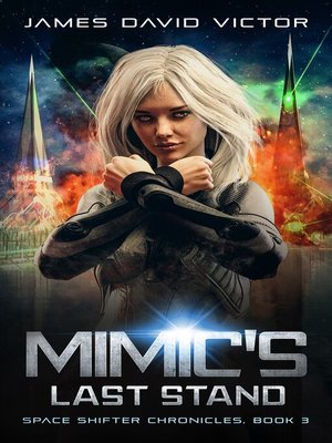 cover image of Mimic's Last Stand